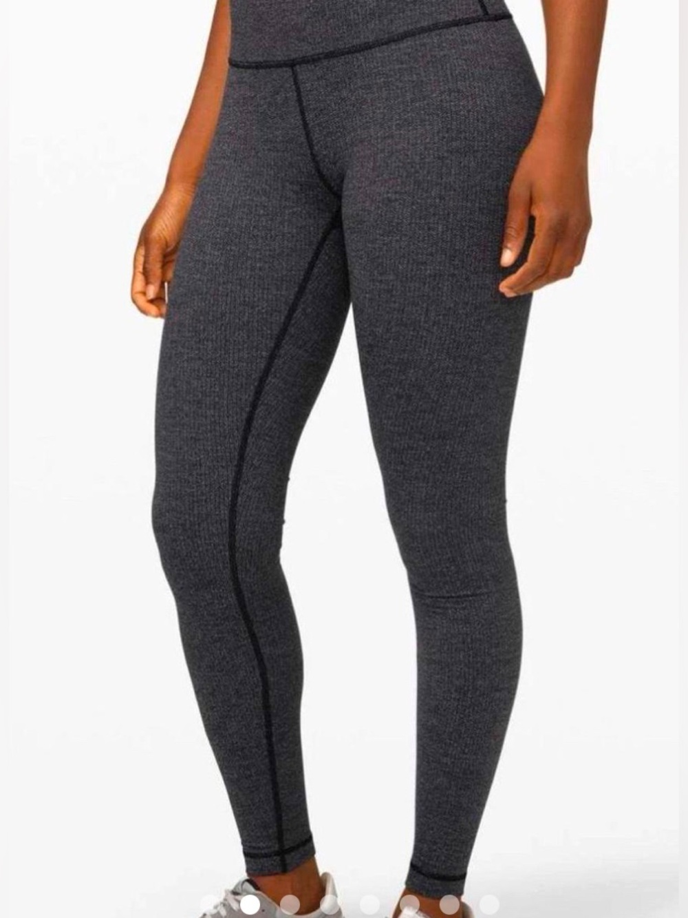 Lululemon Wunder Under Leggings